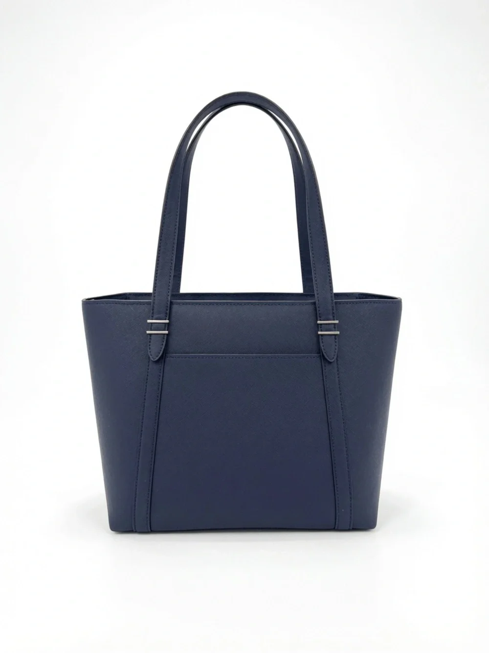 kate spade navy Saffiano leather tote